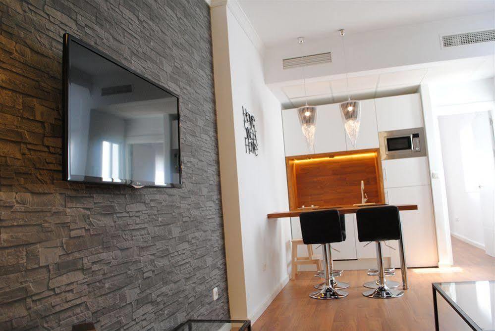 Minimal Rooms มาลากา ภายนอก รูปภาพ