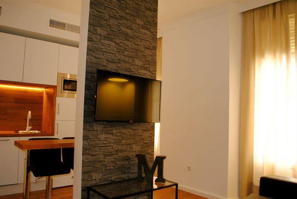 Minimal Rooms มาลากา ภายนอก รูปภาพ