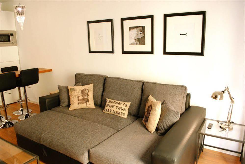 Minimal Rooms มาลากา ภายนอก รูปภาพ