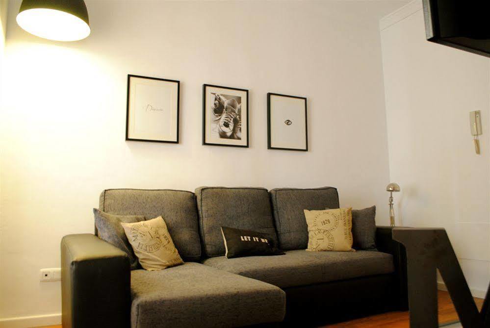 Minimal Rooms มาลากา ภายนอก รูปภาพ
