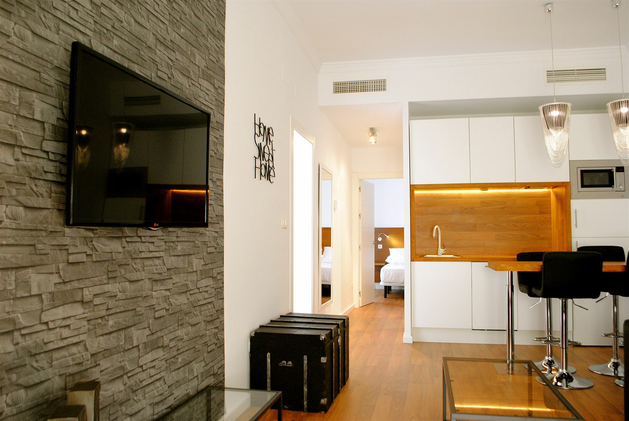 Minimal Rooms มาลากา ภายนอก รูปภาพ